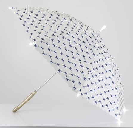 led umbrella for adult _ safeguard ribbon iv